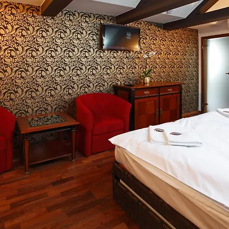 Hotel Lux Hotel Onyx Brünn